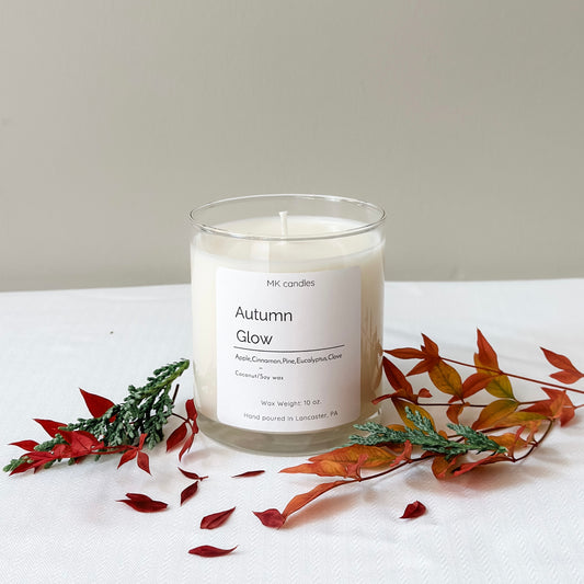 Autumn Glow Candle