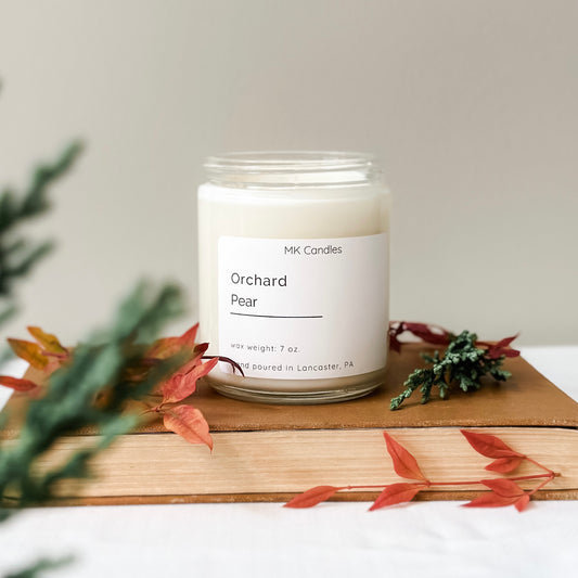 Orchard Pear Candle