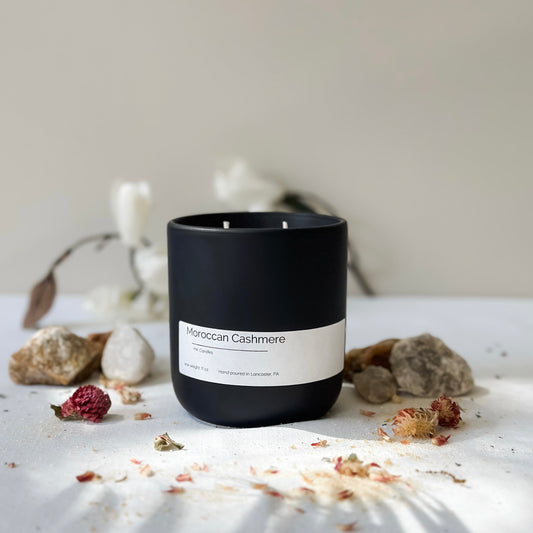 Moroccan Cashmere Candle