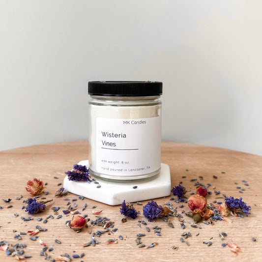 Wisteria Vines