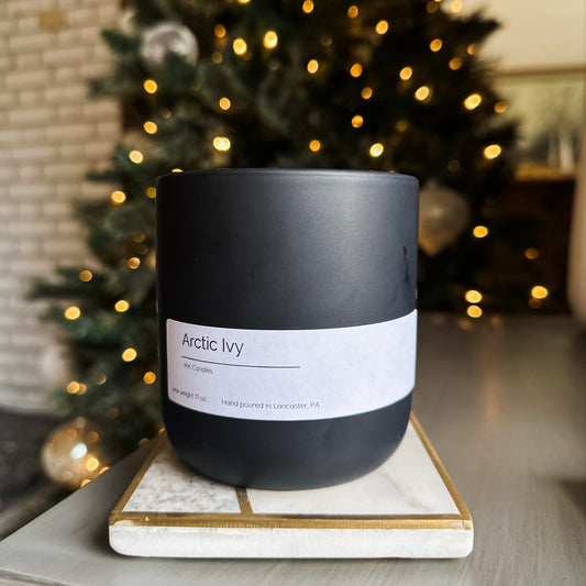 Arctic Ivy Candle
