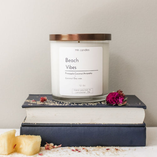 Beach Vibes Candle