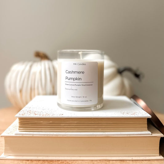 Cashmere Pumpkin