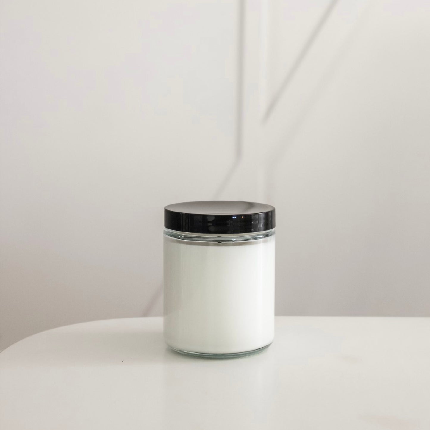 Peppermint and Eucalyptus Candle