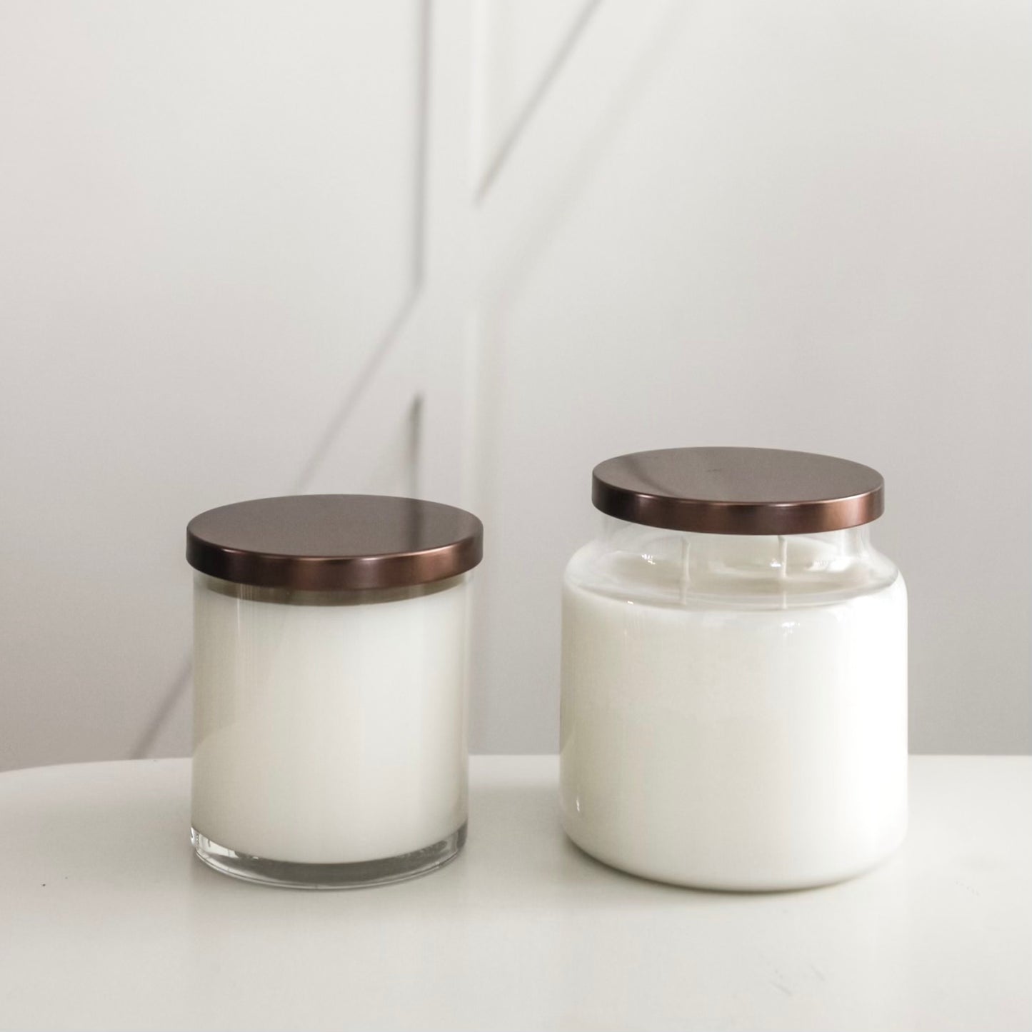 Cinnamon & Vanilla Candle