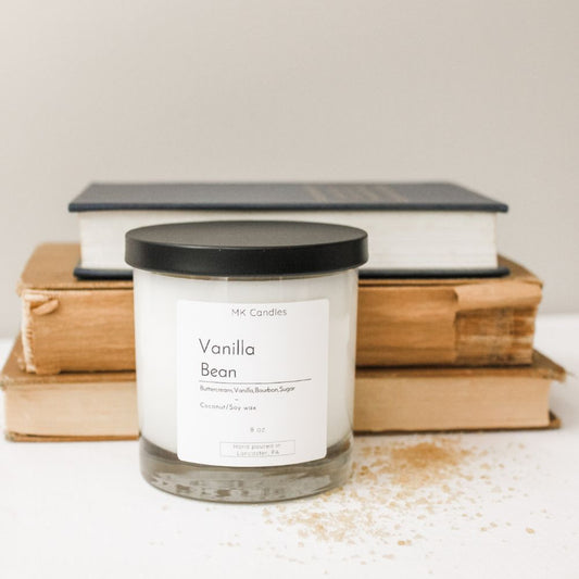 Vanilla Bean Candle